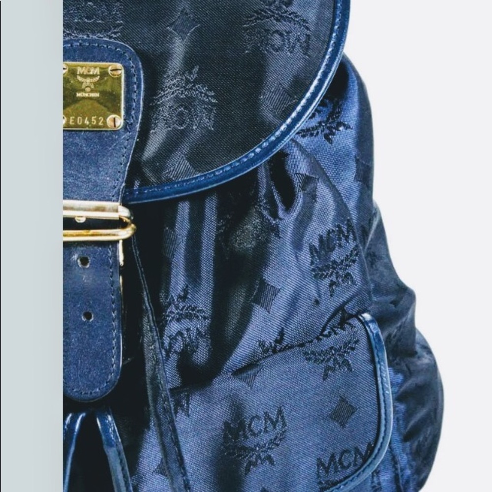 🔥🔥3-DAYS🔥🔥MCM MINI🔥🔥BACKPACK🔥🔥🔥🔥 - Picture 5 of 9